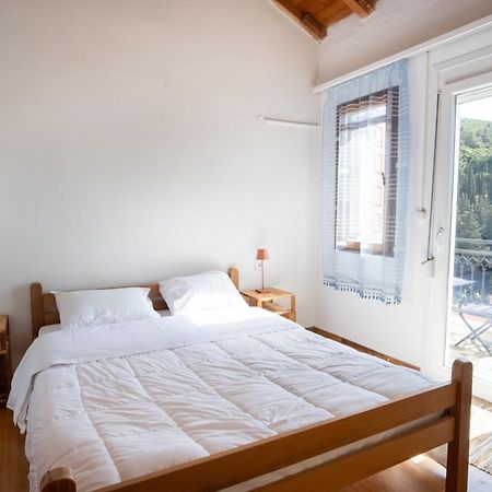 Billy'S Stonehouse Villa Samos Town Buitenkant foto