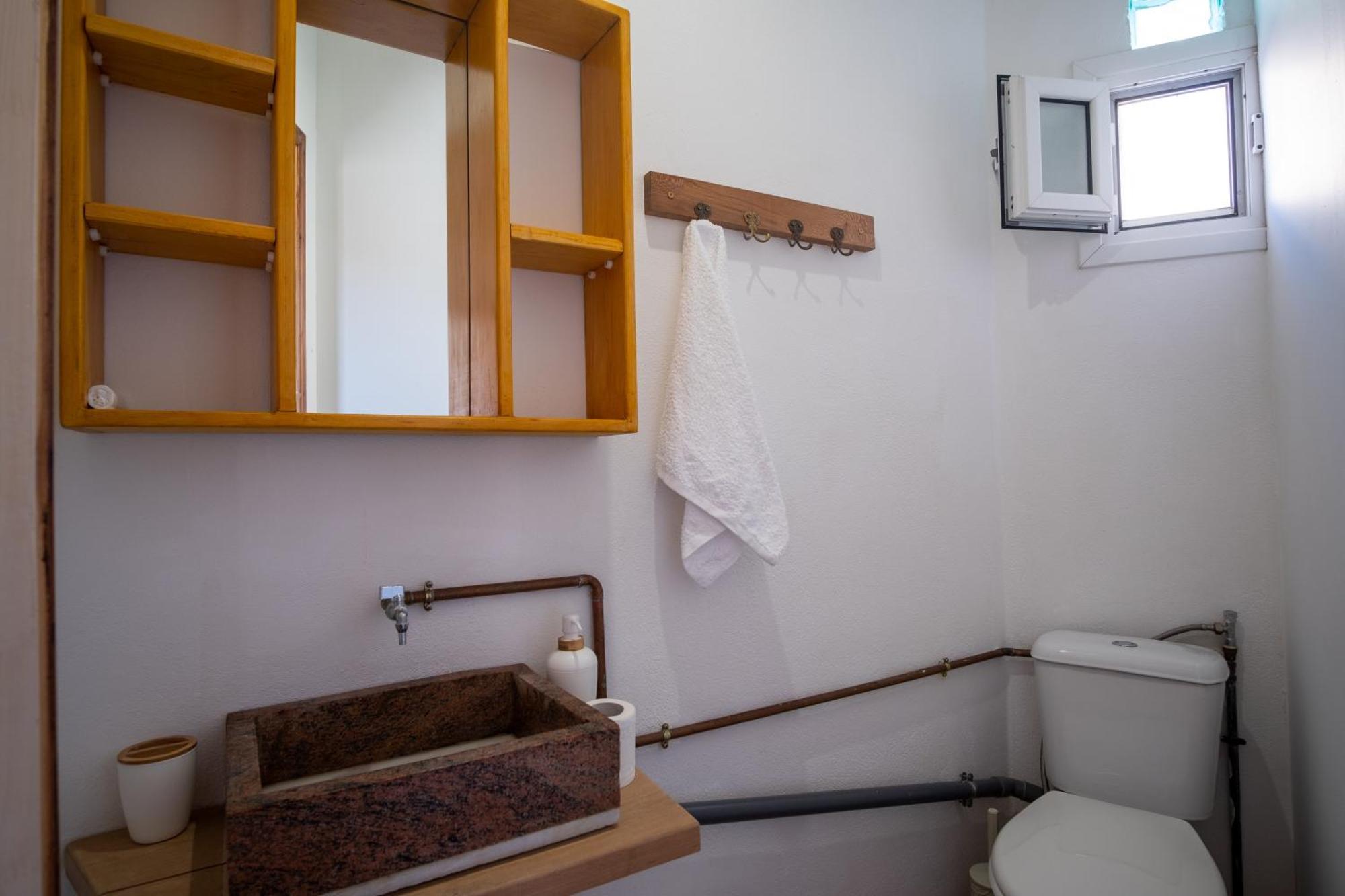 Billy'S Stonehouse Villa Samos Town Buitenkant foto