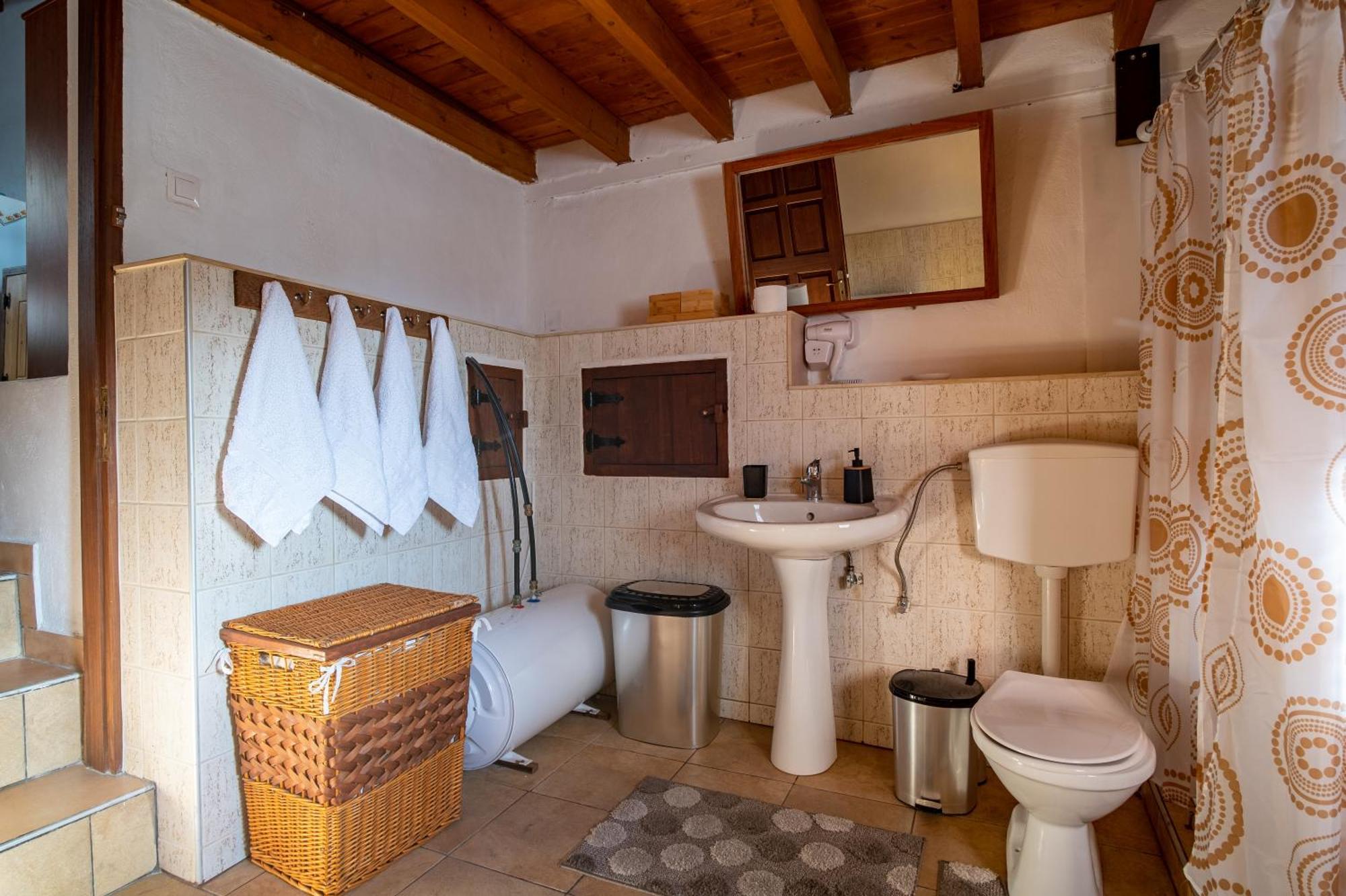 Billy'S Stonehouse Villa Samos Town Buitenkant foto