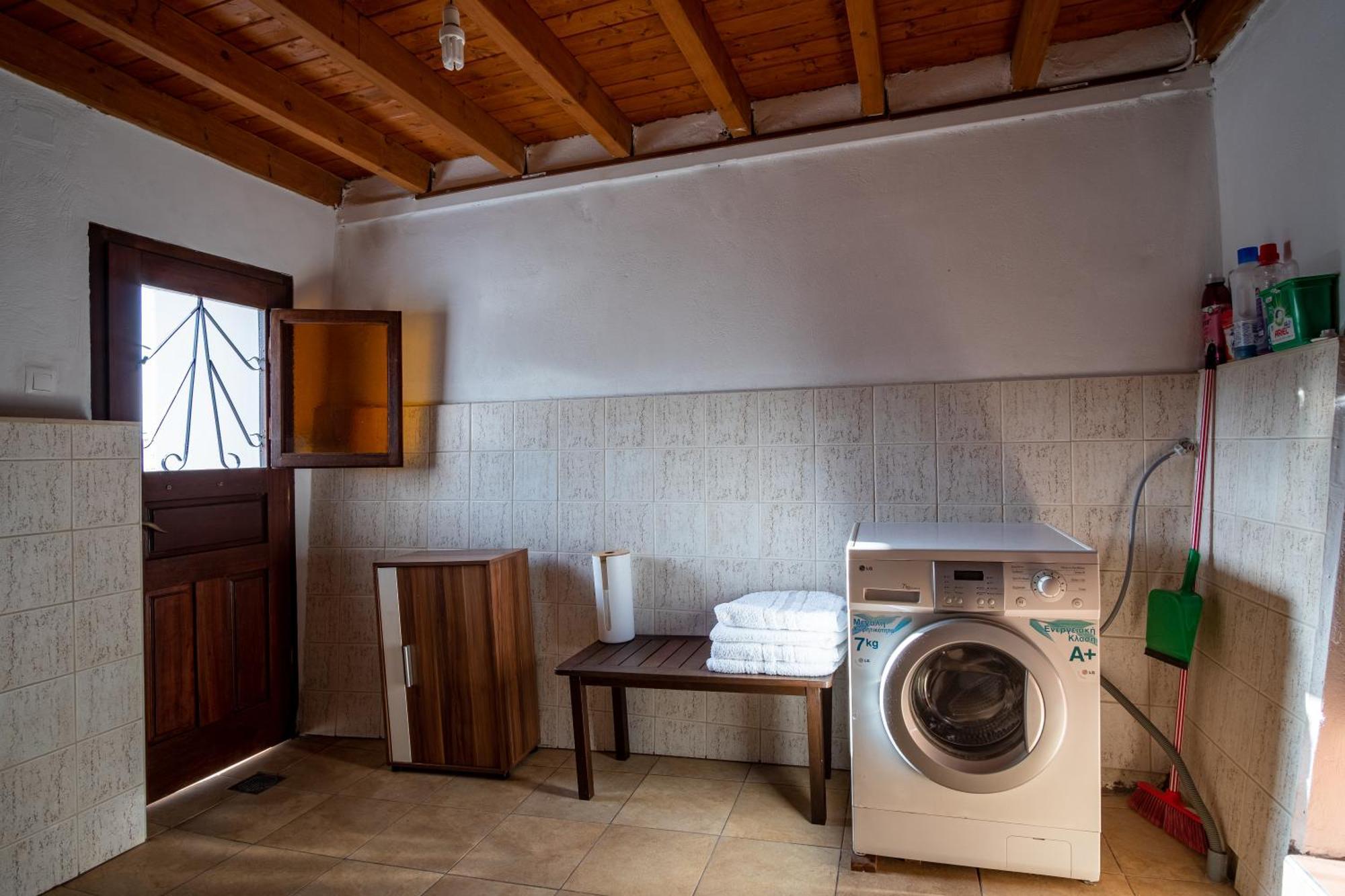 Billy'S Stonehouse Villa Samos Town Buitenkant foto