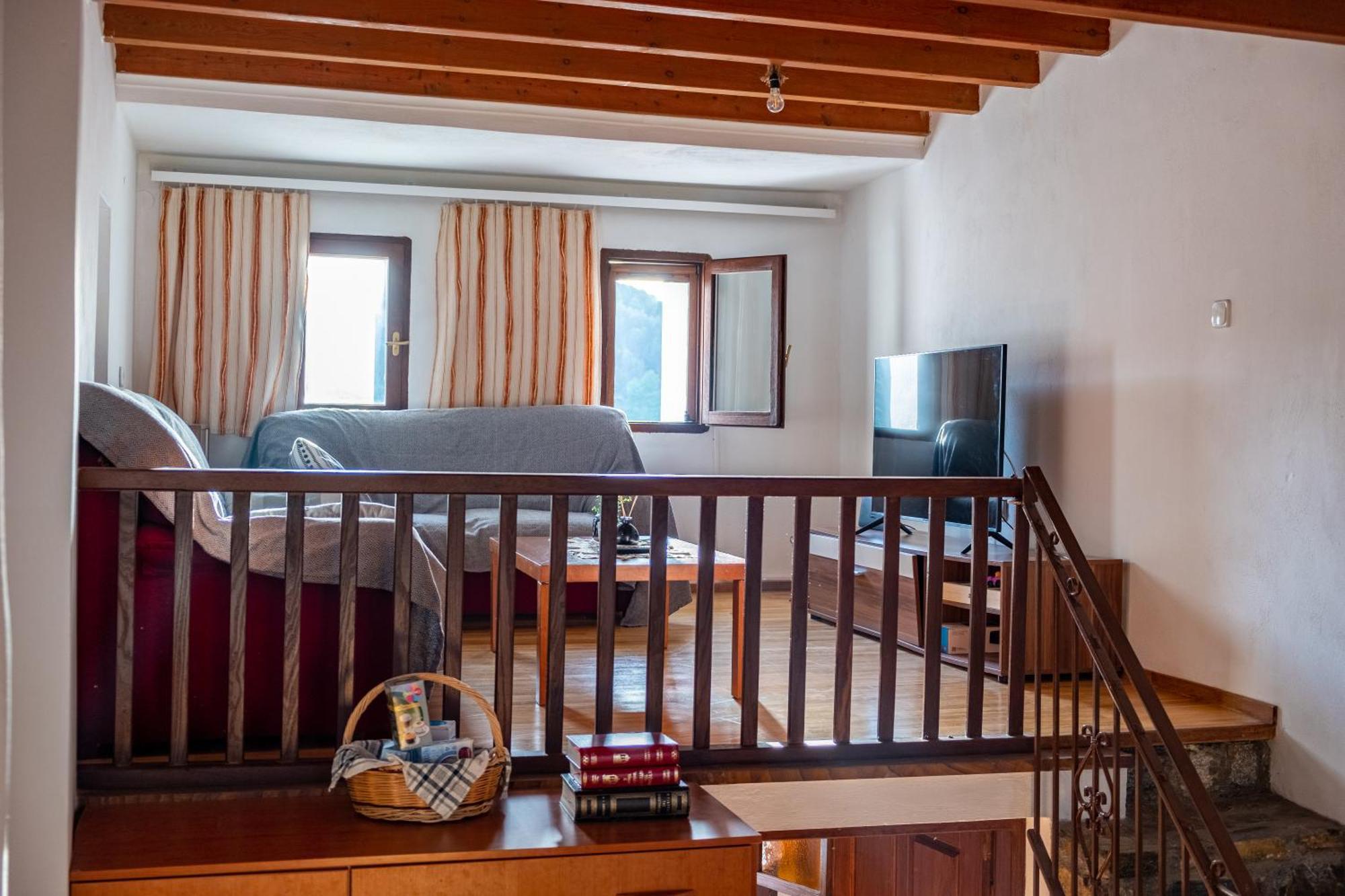 Billy'S Stonehouse Villa Samos Town Buitenkant foto