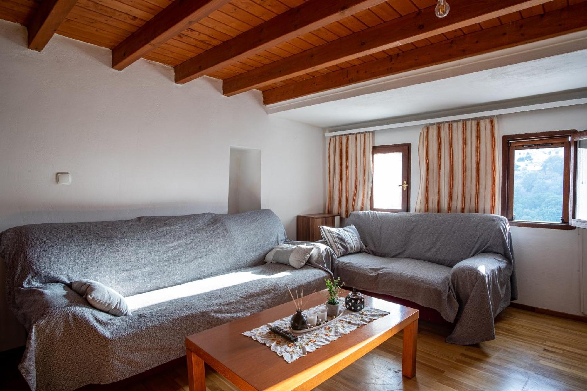 Billy'S Stonehouse Villa Samos Town Buitenkant foto