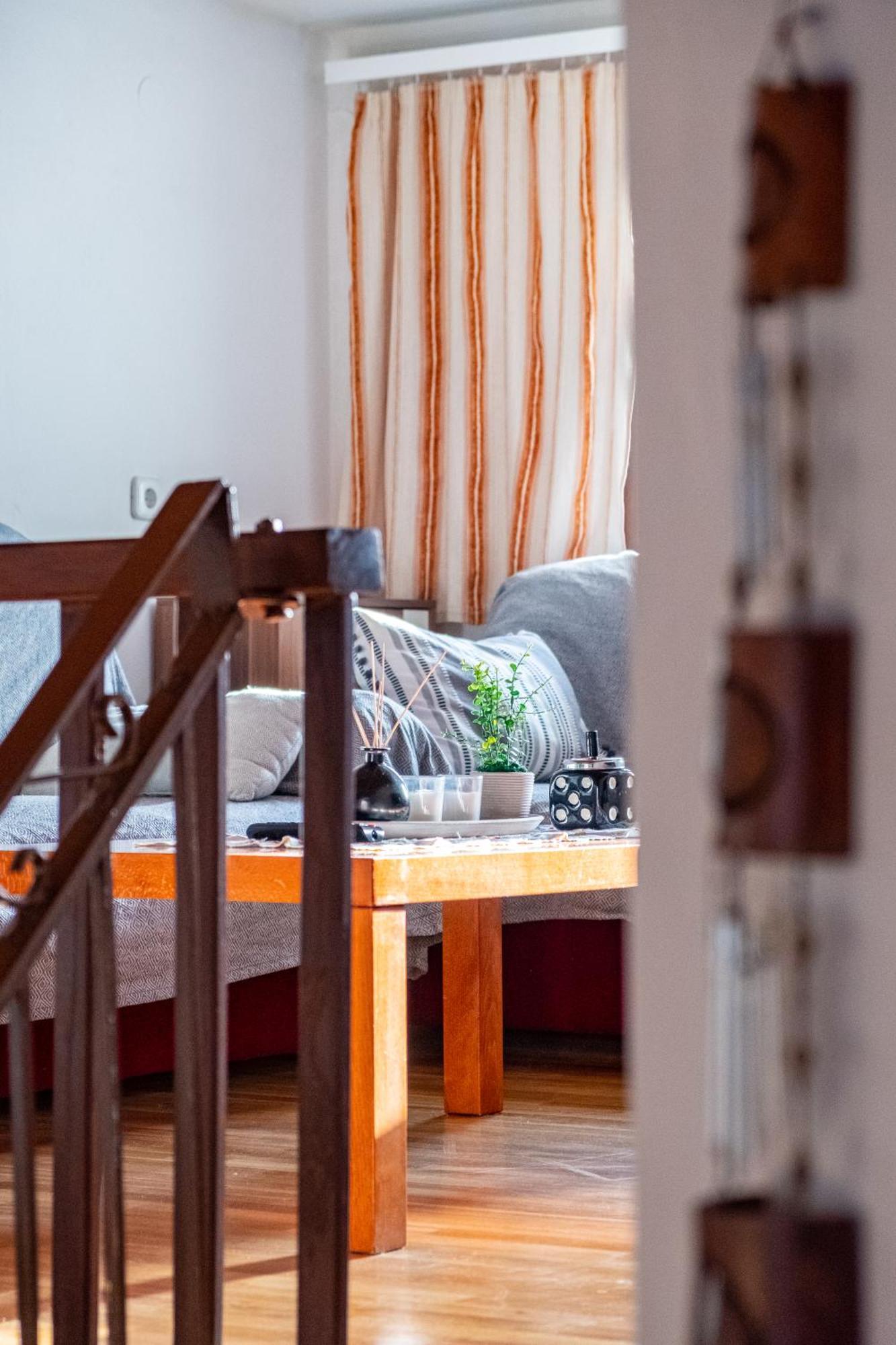 Billy'S Stonehouse Villa Samos Town Kamer foto