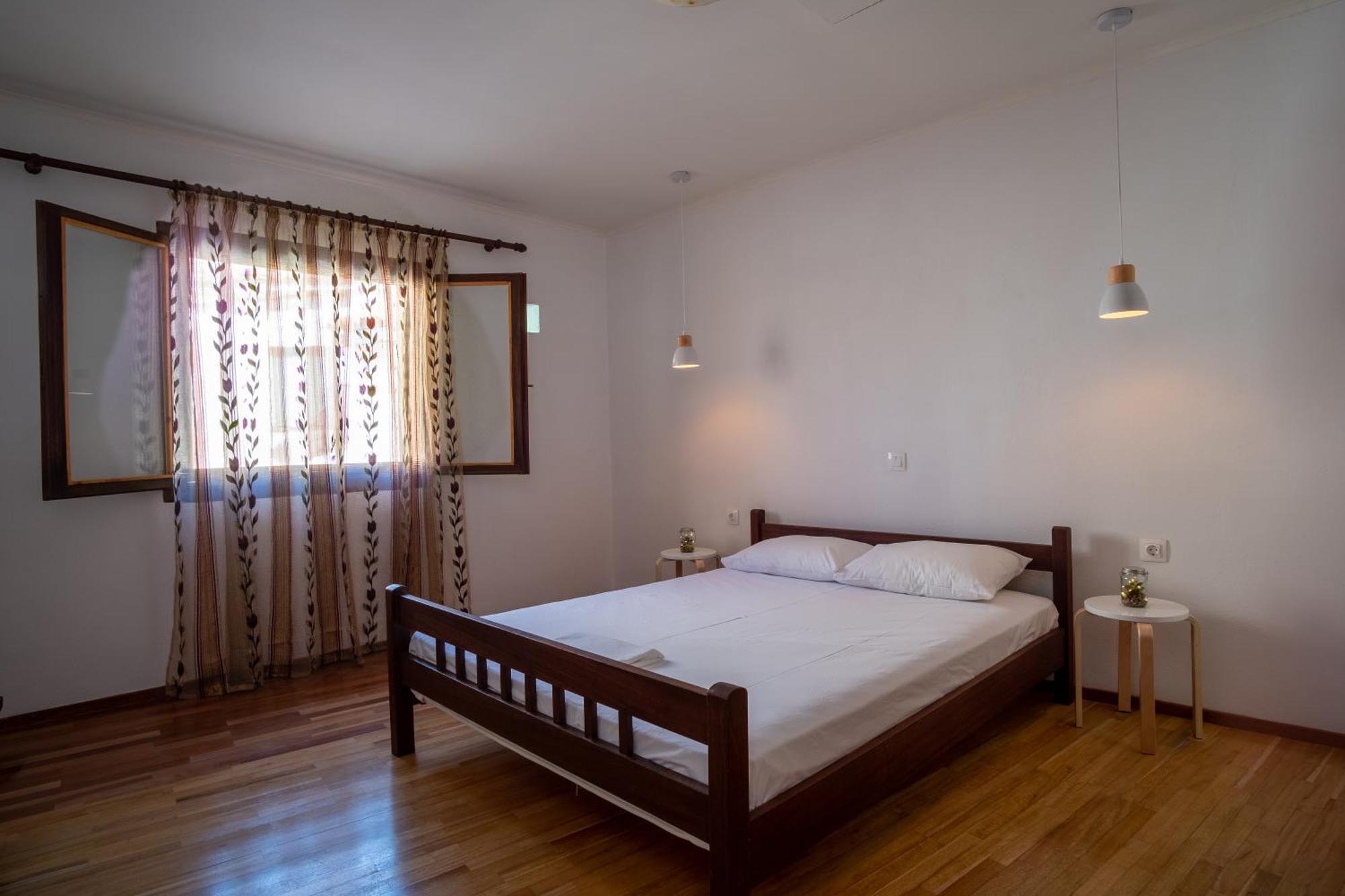 Billy'S Stonehouse Villa Samos Town Kamer foto