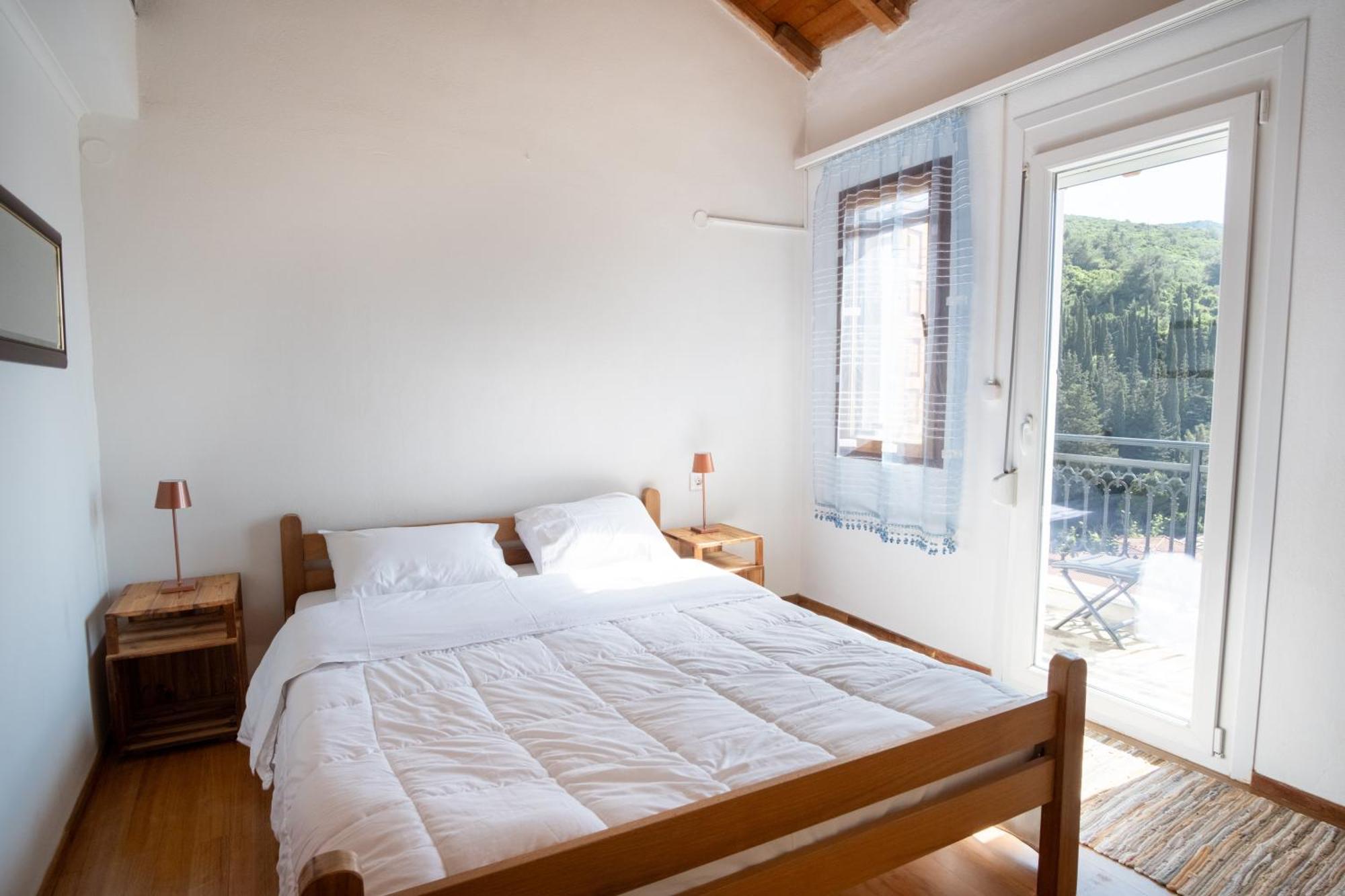 Billy'S Stonehouse Villa Samos Town Buitenkant foto