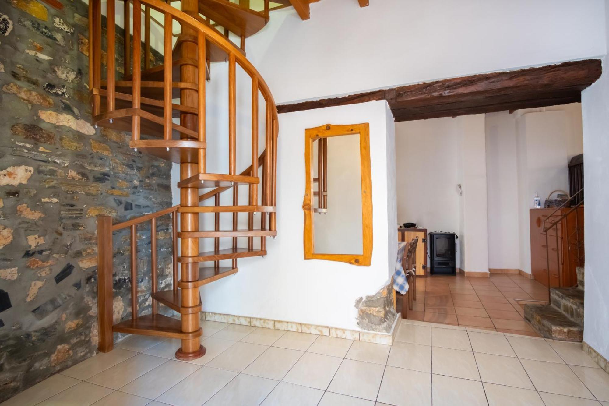 Billy'S Stonehouse Villa Samos Town Buitenkant foto